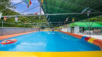 Tongyoung Sandeulhae Healling Pension