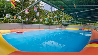 Tongyoung Sandeulhae Healling Pension