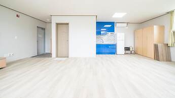 Tongyoung Sandeulhae Healling Pension