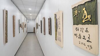 Tongyoung Sandeulhae Healling Pension