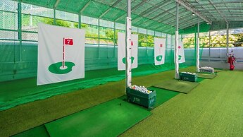 Tongyoung Sandeulhae Healling Pension