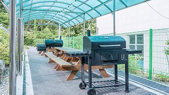 Tongyoung Sandeulhae Healling Pension