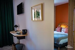 Hotel Altitude et Spa Pierre-Percée