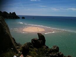 Sancreed Beacon Heart of West Cornwall - Sea Views