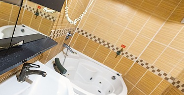 Sarot Thermal Vadi Tatil Köyü -Halal Hotel