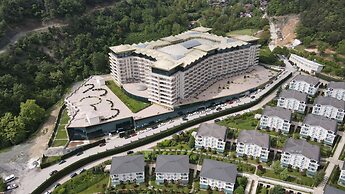 Sarot Thermal Vadi Tatil Köyü -Halal Hotel