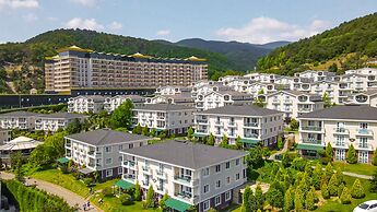 Sarot Thermal Vadi Tatil Köyü -Halal Hotel