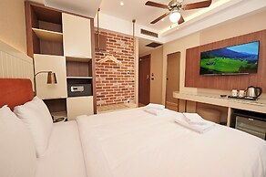 Saratoga Hotel Sultanahmet