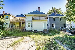 Pet Friendly 5BR Home near Downtown Detroit by RedAwning