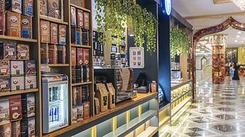 Sarot Thermal Palace Tatil Koyu - Halal Hotel