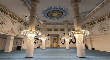 Sarot Thermal Palace Tatil Koyu - Halal Hotel