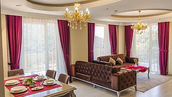 Sarot Thermal Palace Tatil Koyu - Halal Hotel