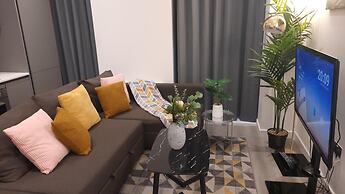 MK Shortstay Deluxe - Flat 2