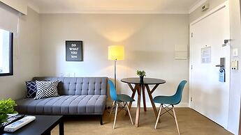 ESC - Aeroporto Congonhas By Anora Spaces