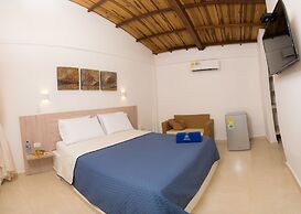 Hotel Senderos del Mar - Hostel