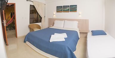 Hotel Senderos del Mar - Hostel