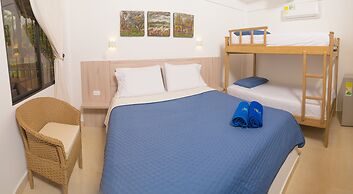 Hotel Senderos del Mar - Hostel