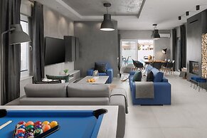 Villa Ovis in Peresiji