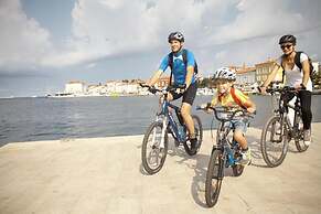 Villa Ovis in Peresiji