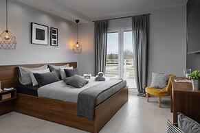 Villa Ovis in Peresiji