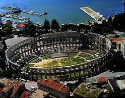 Villa Ovis in Peresiji