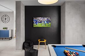 Villa Ovis in Peresiji