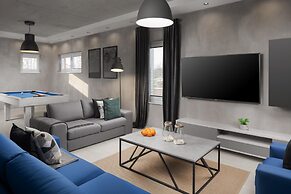 Villa Ovis in Peresiji