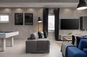 Villa Ovis in Peresiji