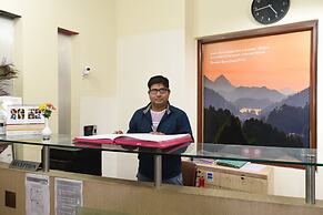 Hotel Admire Inn NFC