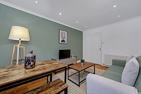 The Old Street Apartment