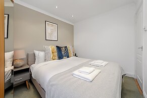 The Old Street Apartment