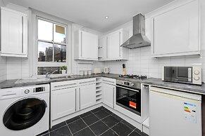 The Old Street Apartment