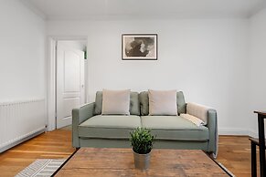 The Old Street Apartment