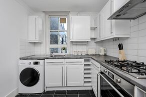 The Old Street Apartment