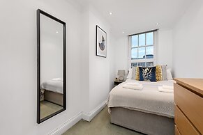 The Old Street Apartment