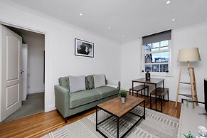 The Old Street Apartment