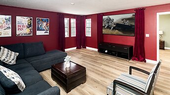 Mansion on Mrytlewood