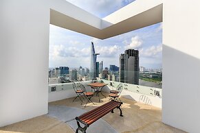 Saigon Royal Apartment - MM Home