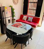 2CL1-J Apartamento en el Centro Histórico