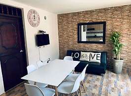 2CL1-J Apartamento en el Centro Histórico