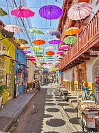 2CL1-J Apartamento en el Centro Histórico