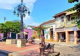 2CL1-J Apartamento en el Centro Histórico