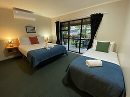 Motuoapa Bay Chalets