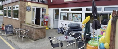 Inviting 2-bed Chalet in Caernarfon