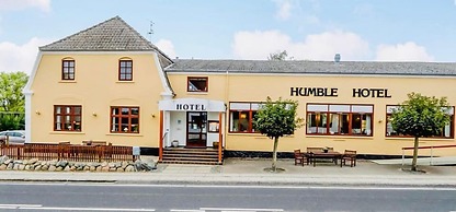 Bui Hotel Humble
