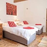 Beautiful Barn Conversion With Wood-burning Stove