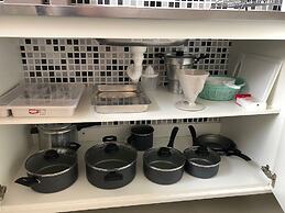 Apartamento na região de Guarajuba