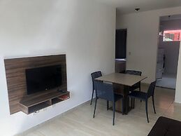 Apartamento na região de Guarajuba