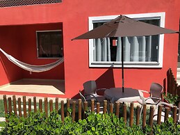 Apartamento na região de Guarajuba