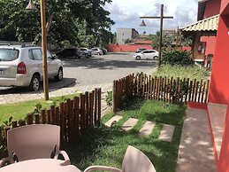 Apartamento na região de Guarajuba